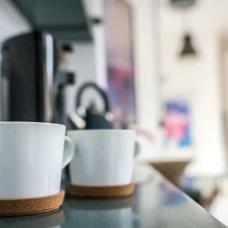 Loft Z Baldachimem Apartman Poznań Kültér fotó