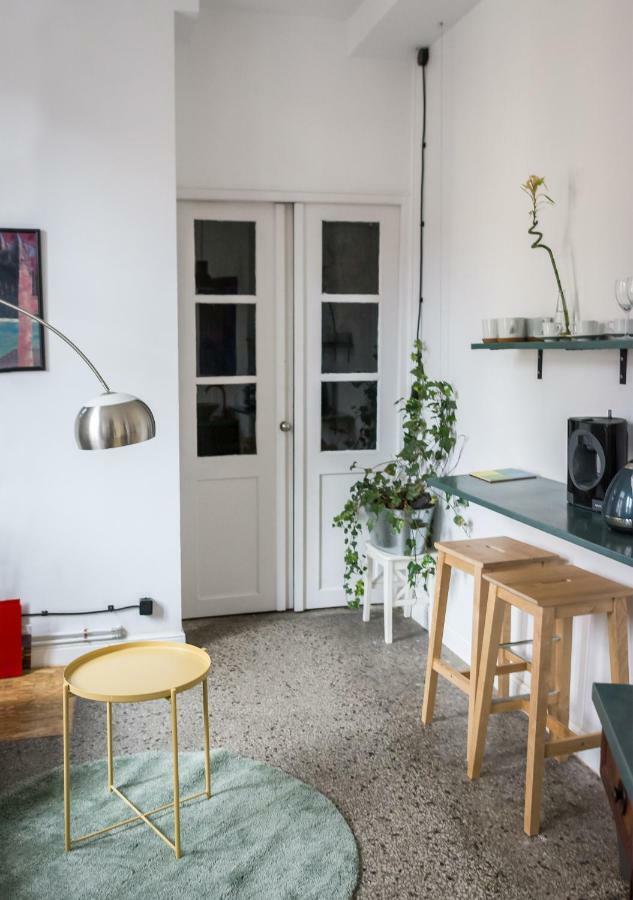 Loft Z Baldachimem Apartman Poznań Kültér fotó