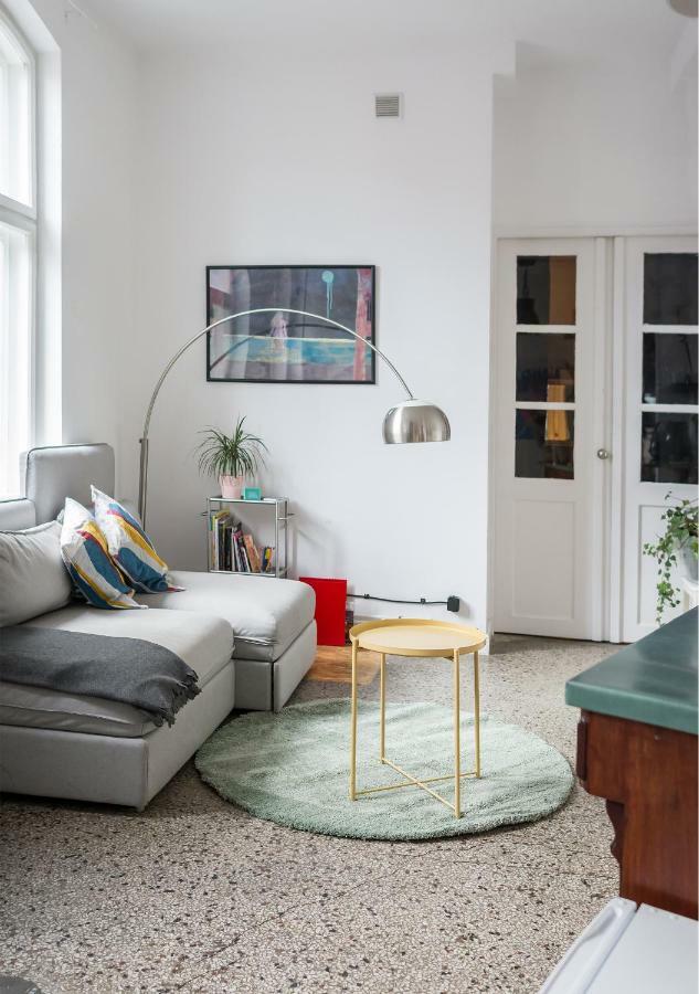Loft Z Baldachimem Apartman Poznań Kültér fotó