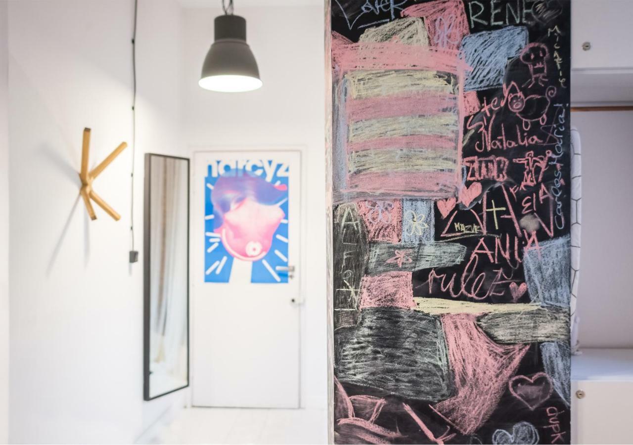 Loft Z Baldachimem Apartman Poznań Kültér fotó
