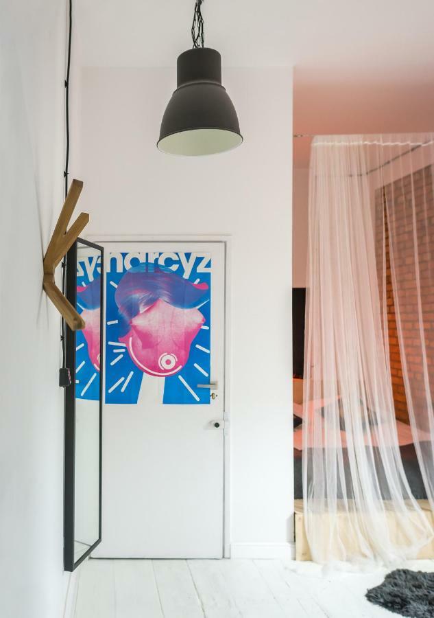 Loft Z Baldachimem Apartman Poznań Kültér fotó
