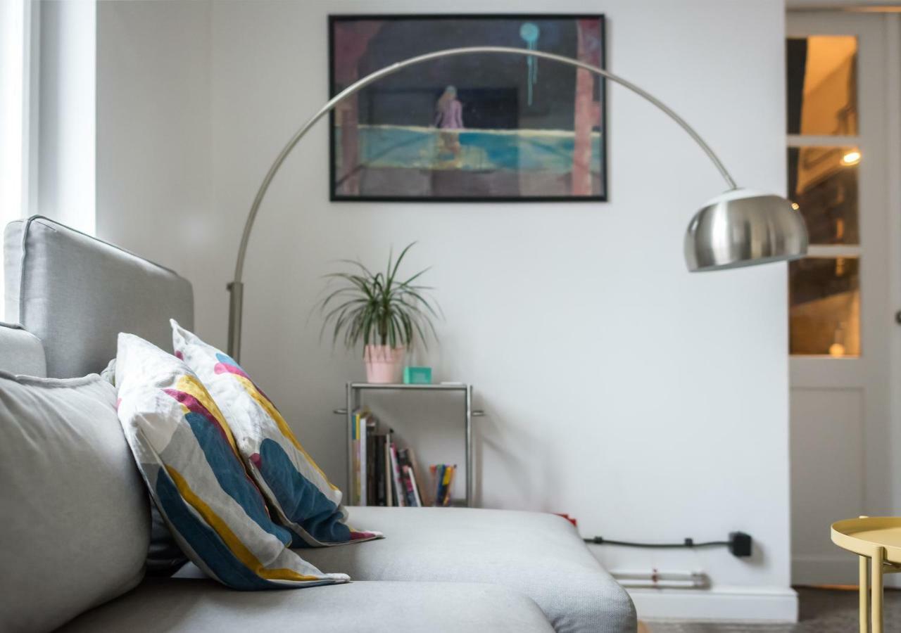 Loft Z Baldachimem Apartman Poznań Kültér fotó