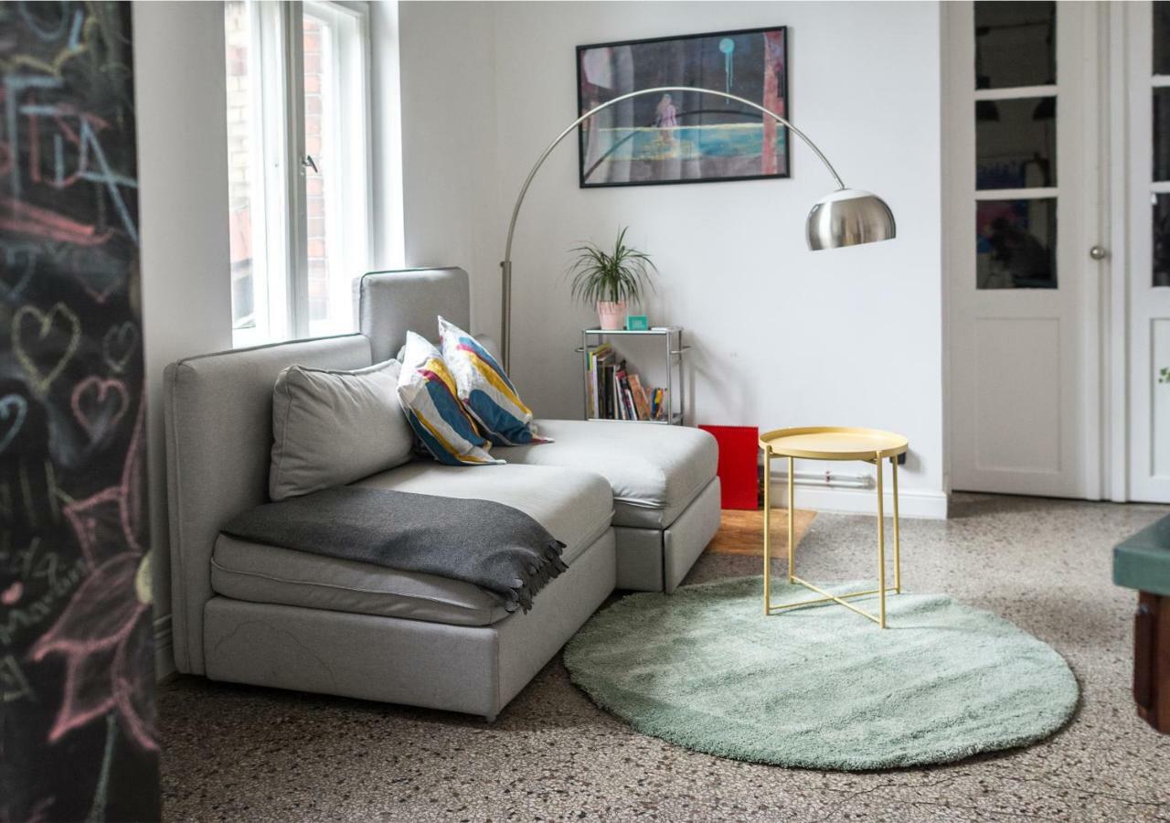 Loft Z Baldachimem Apartman Poznań Kültér fotó