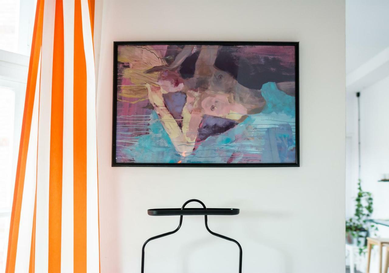 Loft Z Baldachimem Apartman Poznań Kültér fotó